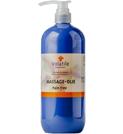 Volatile Massageolie Relief (1000 ml)