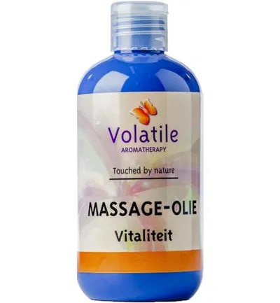 Volatile Massageolie Vitaliteit (250 ml)