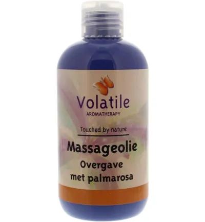 Volatile Massageolie Overgave (250 ml)