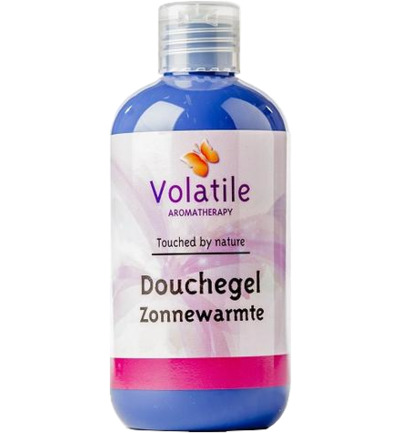 Volatile Douchegel Zonnewarmte (250 ml)