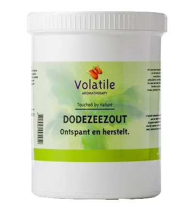 Volatile Dode Zeezout (1000 gr)