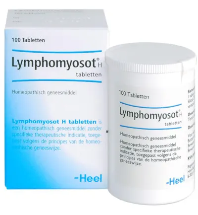 Heel Lymphomyosot H (100 tabletten)