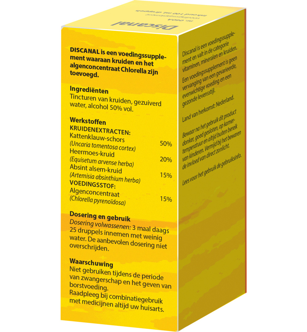 Bloem Discanal (100 ml)