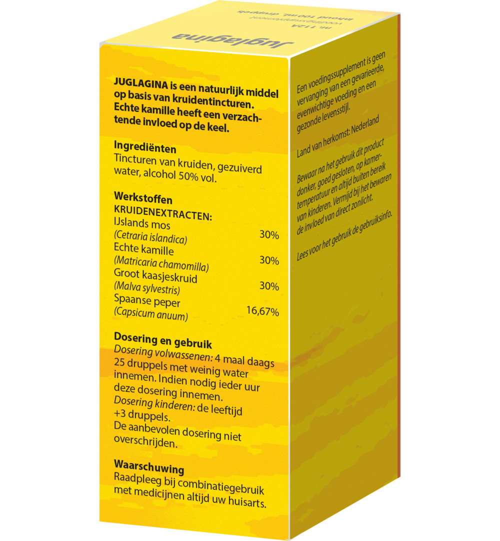 Bloem Juglagina (100 ml)