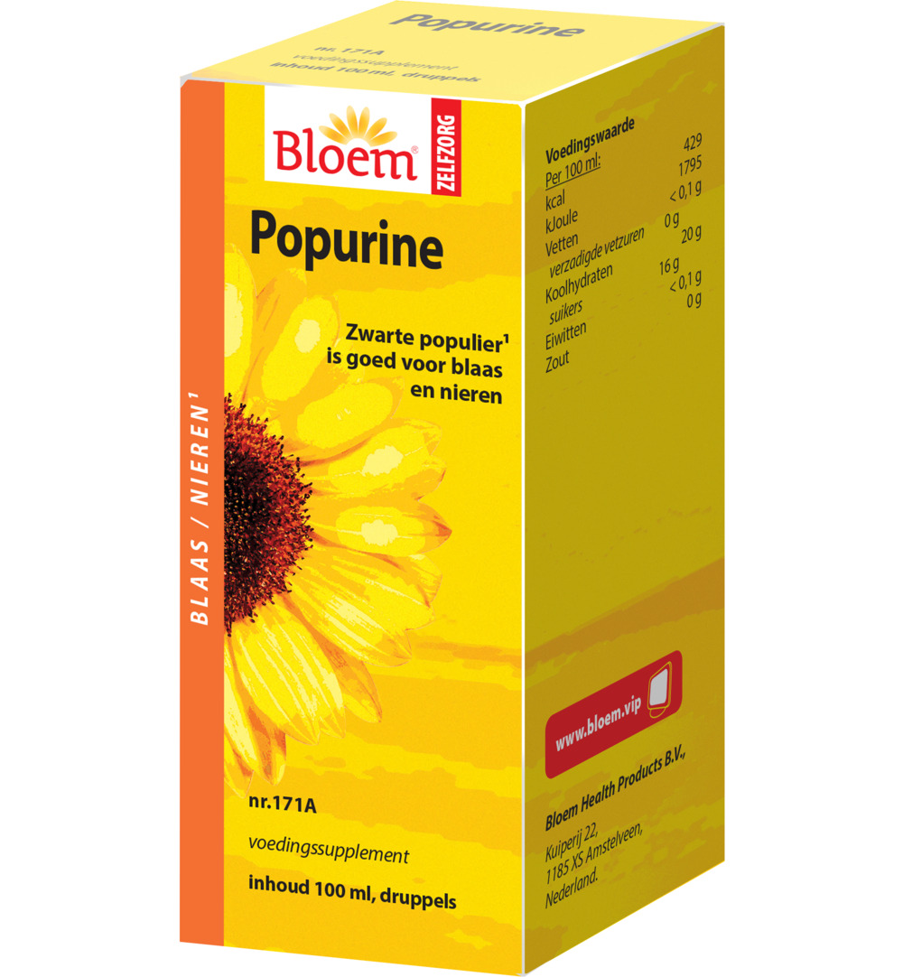 Bloem Popurine (100 ml)