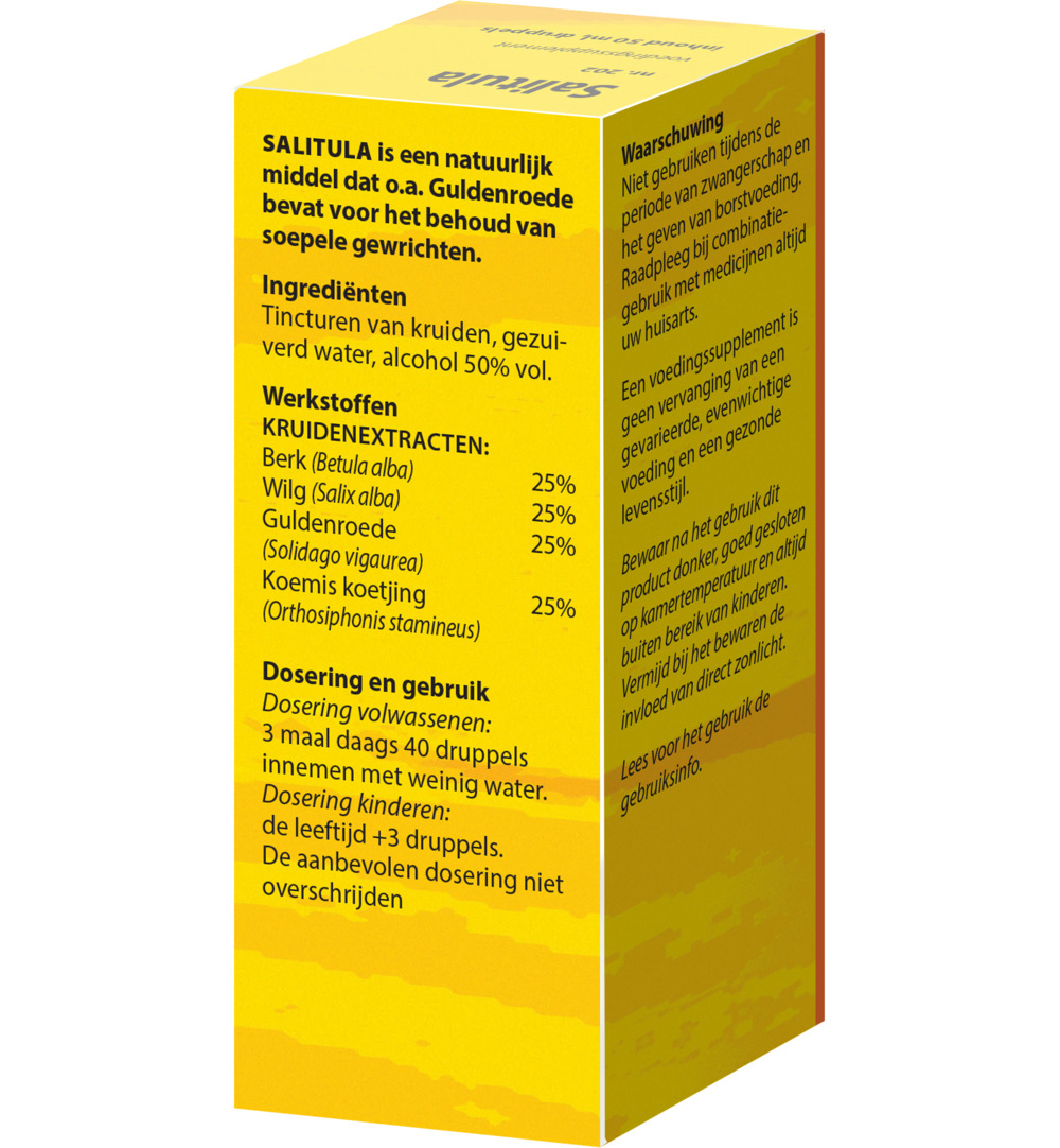 Bloem Salitula (50 ml)