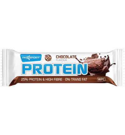 Maxsport Proteine Bar Chocolade (60 gr)