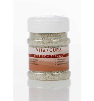 Vita Cura Keltisch Zeezout (200 gr)