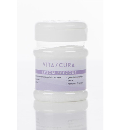 Vita Cura Epsom Zout (200 gr)