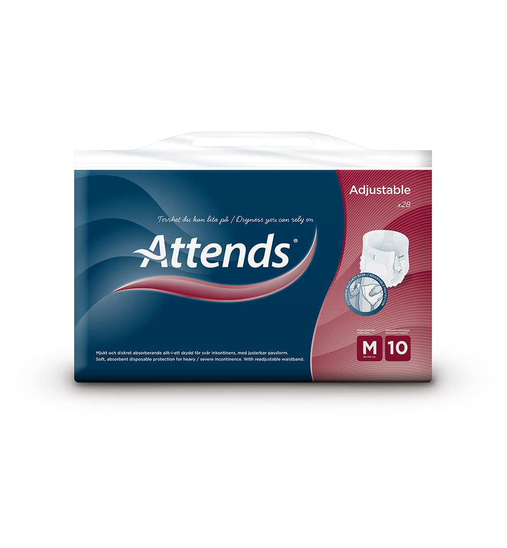 Attends Adjustables 10 M (21 stuks)