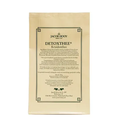 Jacob Hooy Detox kruiden (100 gr)