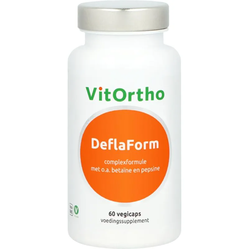 VitOrtho DeflaForm (60 vega capsules)