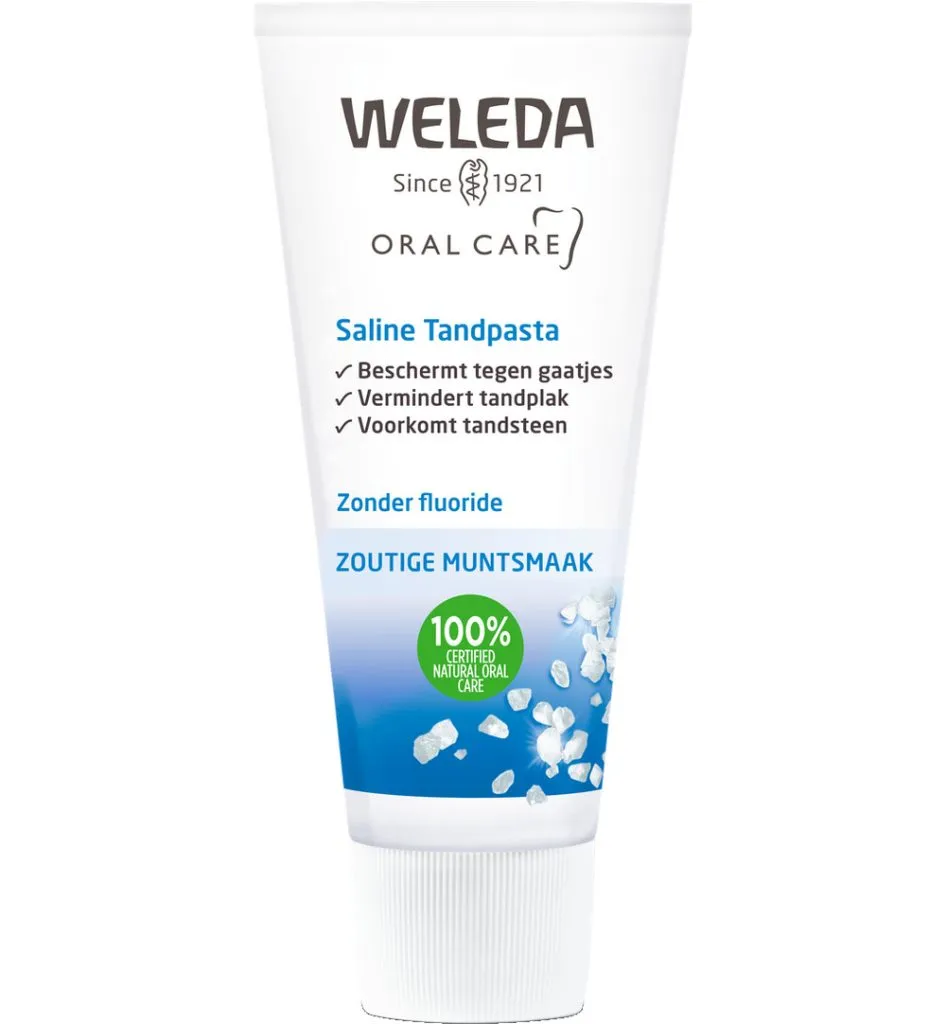 WELEDA Saline tandpasta (75 ml)