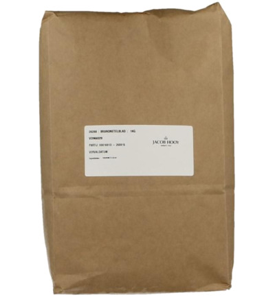 Jacob Hooy Brandnetelblad gesneden (1000 gr)