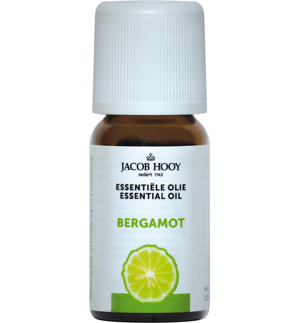 Jacob Hooy Bergamot olie (10 ml)
