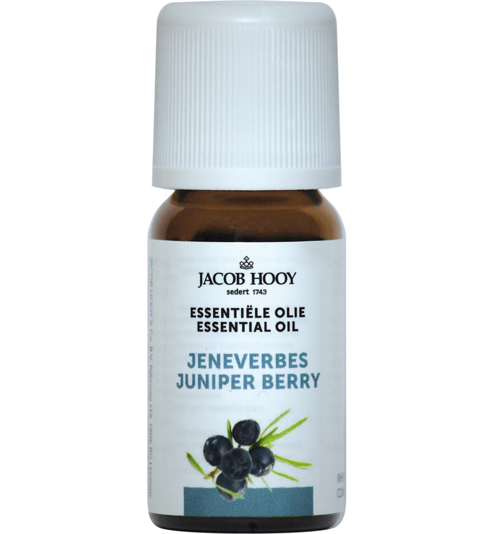 Jacob Hooy Jeneverbes olie (10 ml)