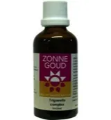 Zonnegoud Trigonella complex (50 ml)