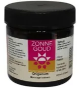Zonnegoud Origanum balsem (50 ml)
