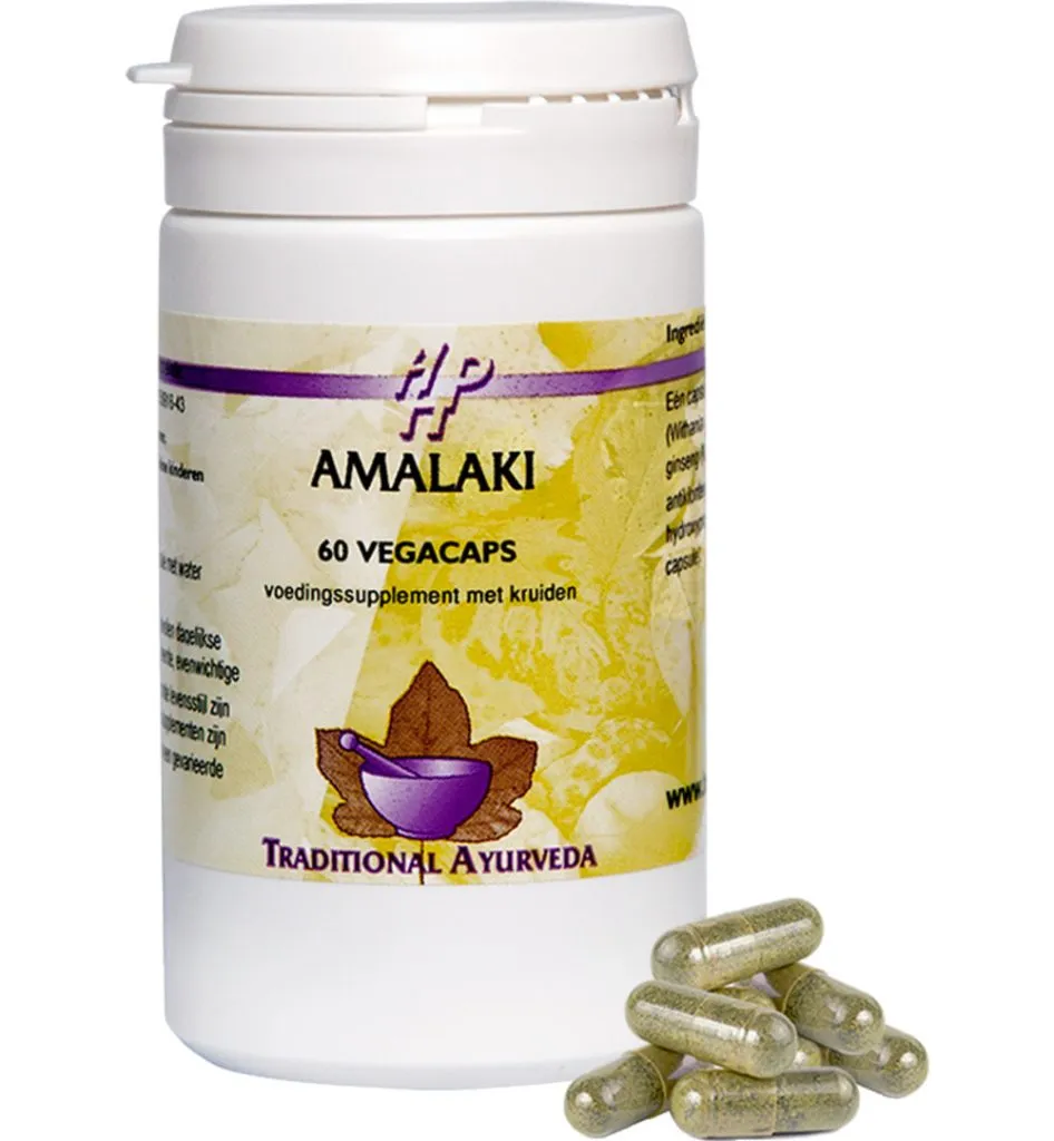 Holisan Amalaki (60 vega capsules)