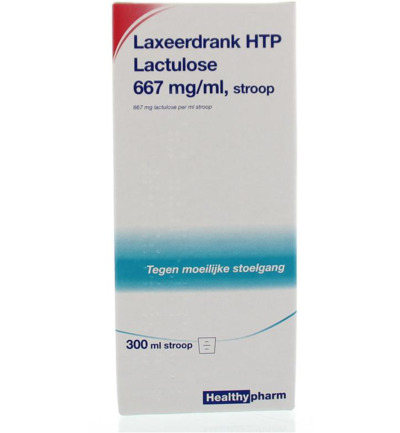 Healthypharm Laxeerdrank Lactulose (300 ml)