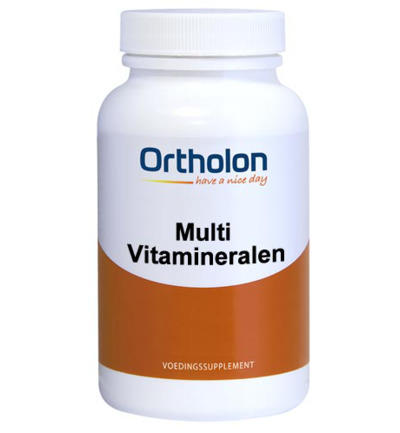 Ortholon Multi vitamineralen (30 tabletten)