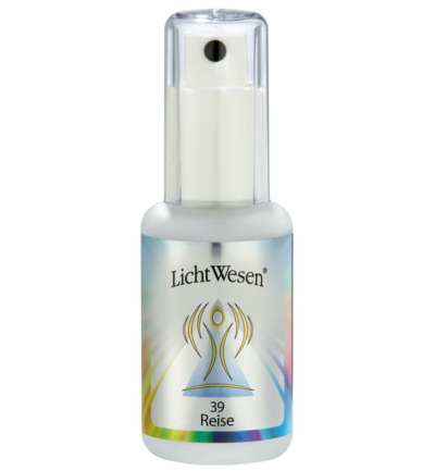 Lichtwesen Reise essence tinctuur 39 (30 ml)