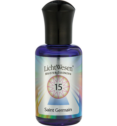 Lichtwesen Saint germain olie 15 (30 ml)