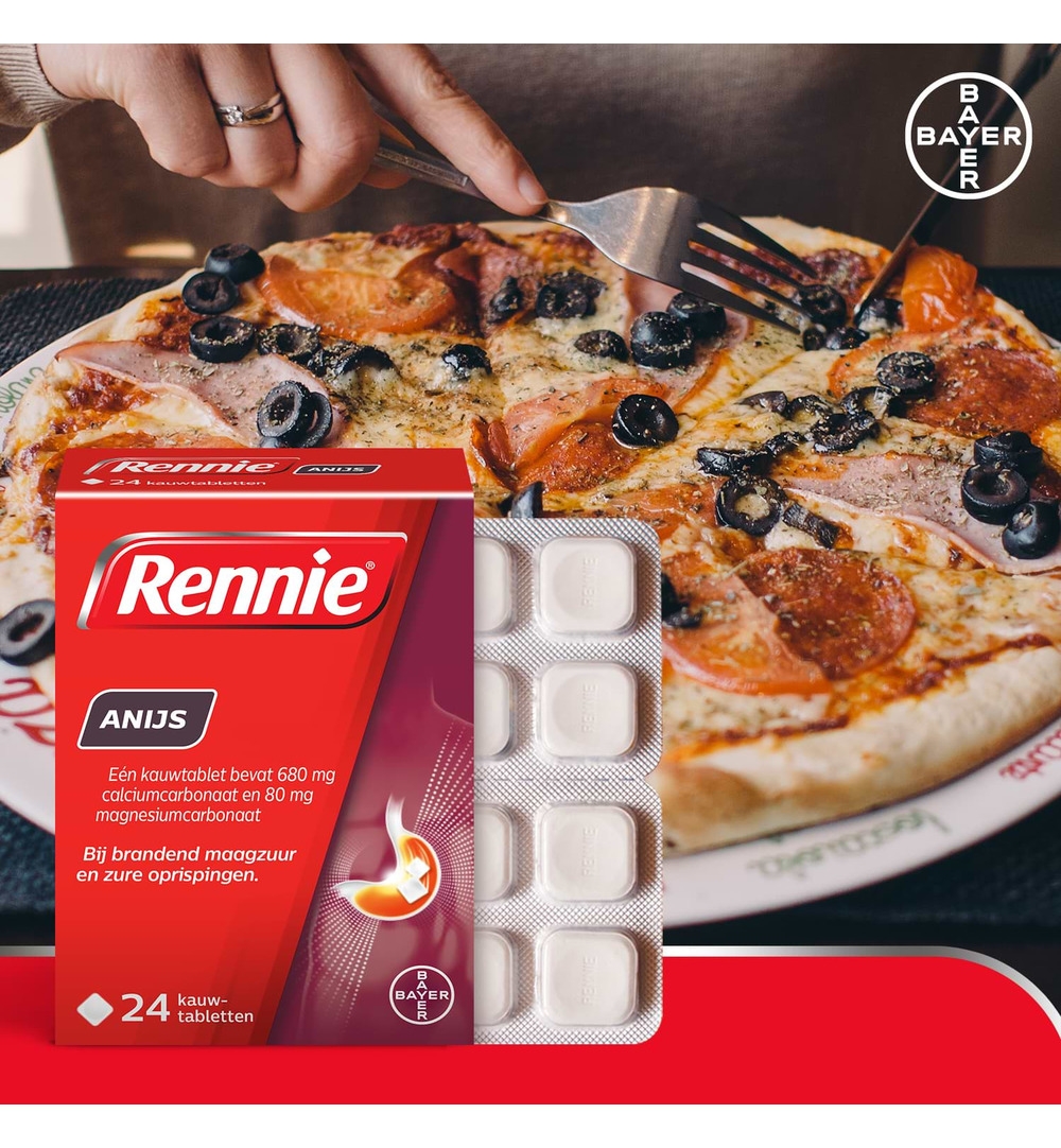 Rennie Anijs (24 tabletten) - image 5