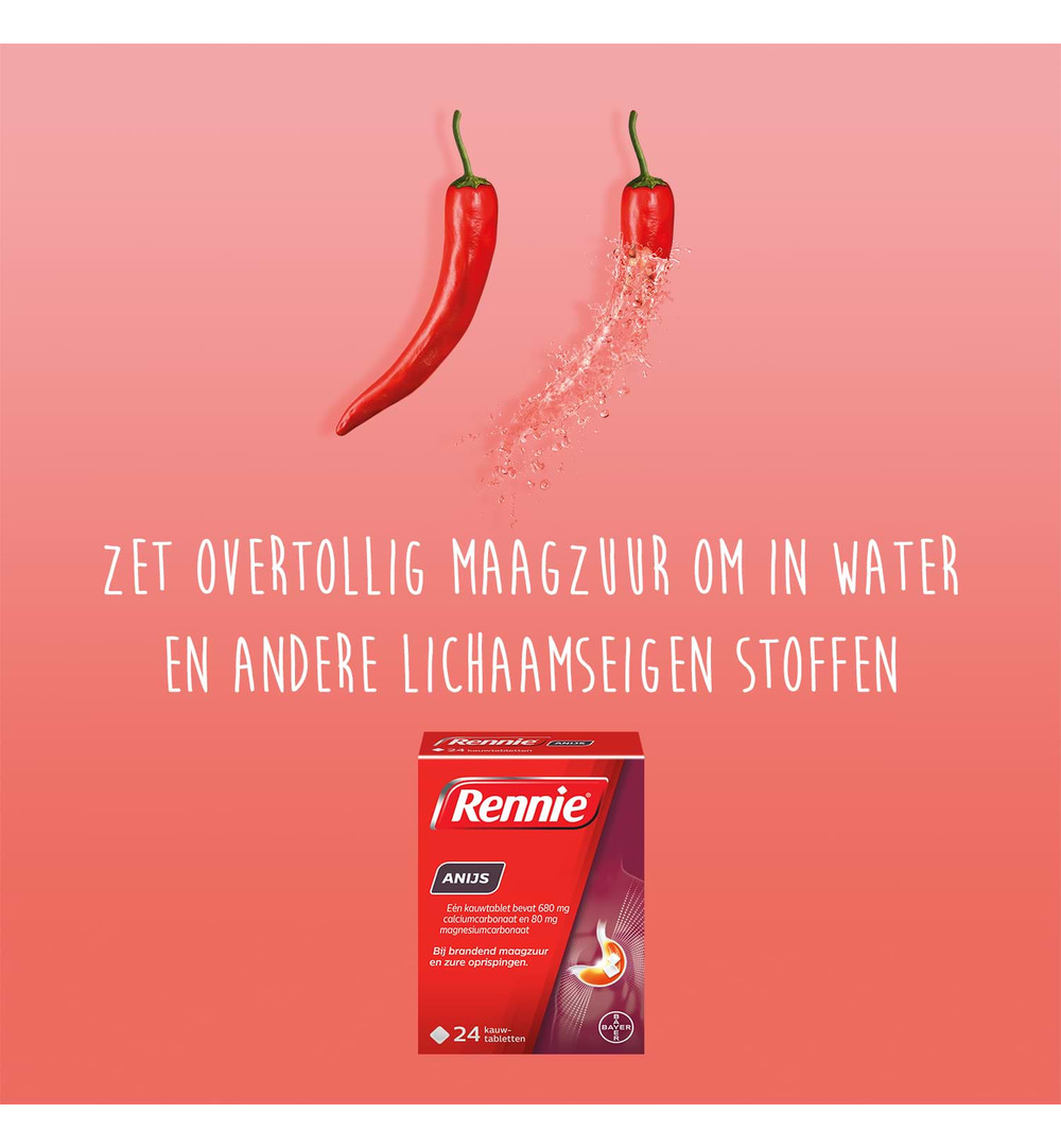 Rennie Anijs (24 tabletten) - image 6