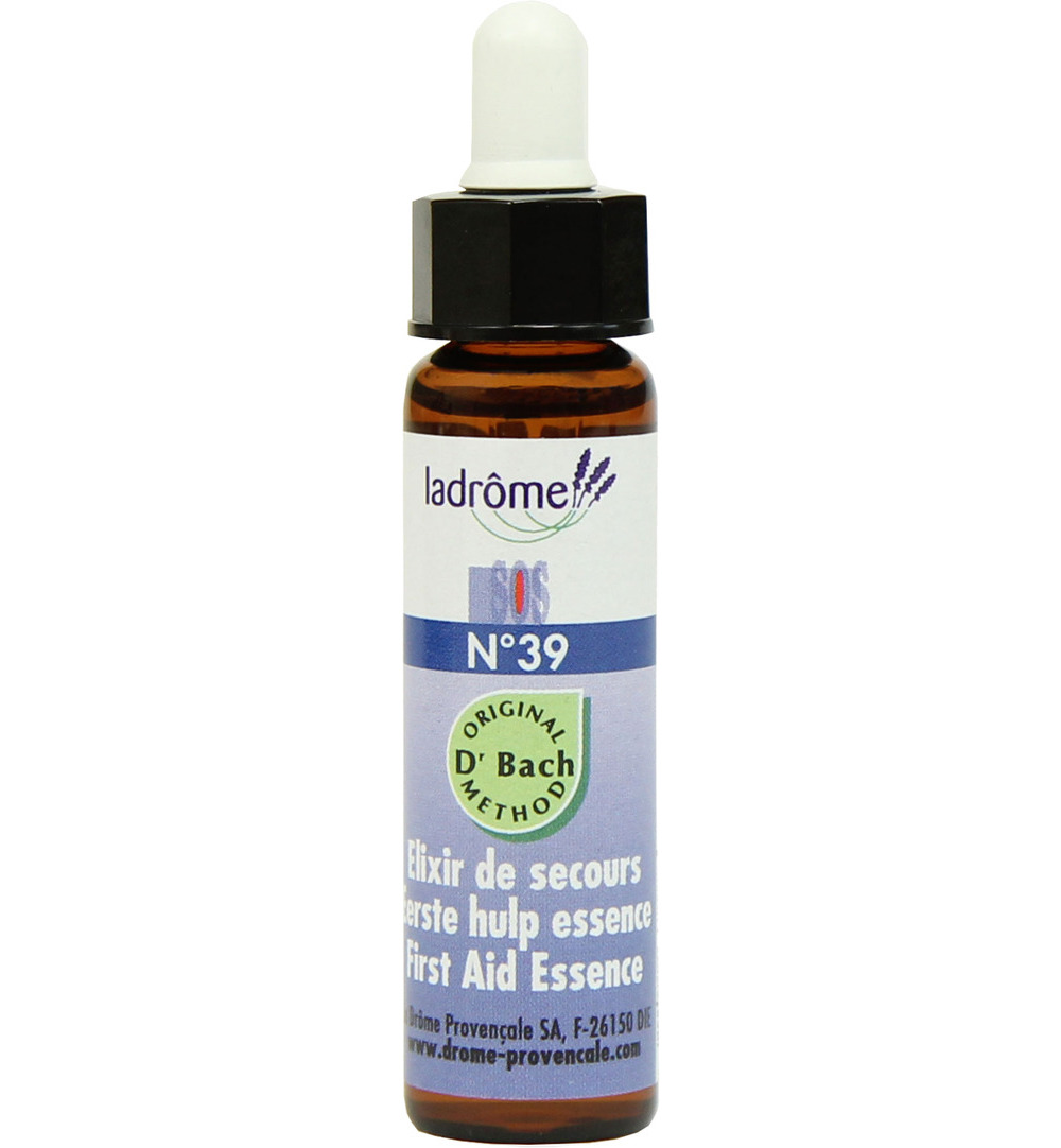 Ladrôme First aid - eerste hulp druppels 39 bio (10 ml)