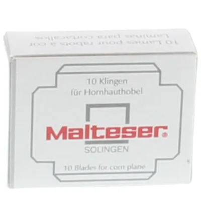 Malteser Reservemesjes 1 pk 5100/23 (10 stuks)