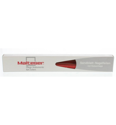 Malteser Vijlpapier 18 cm (10 stuks)