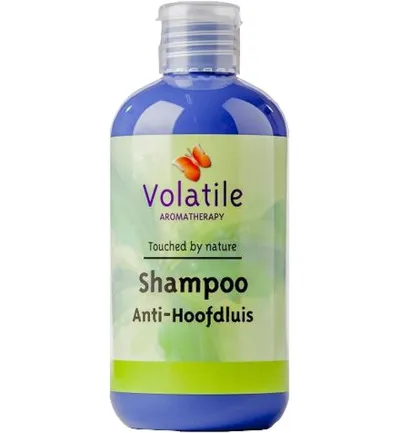 Volatile Bij Kriebelbeestjes Shampoo (250 ml)