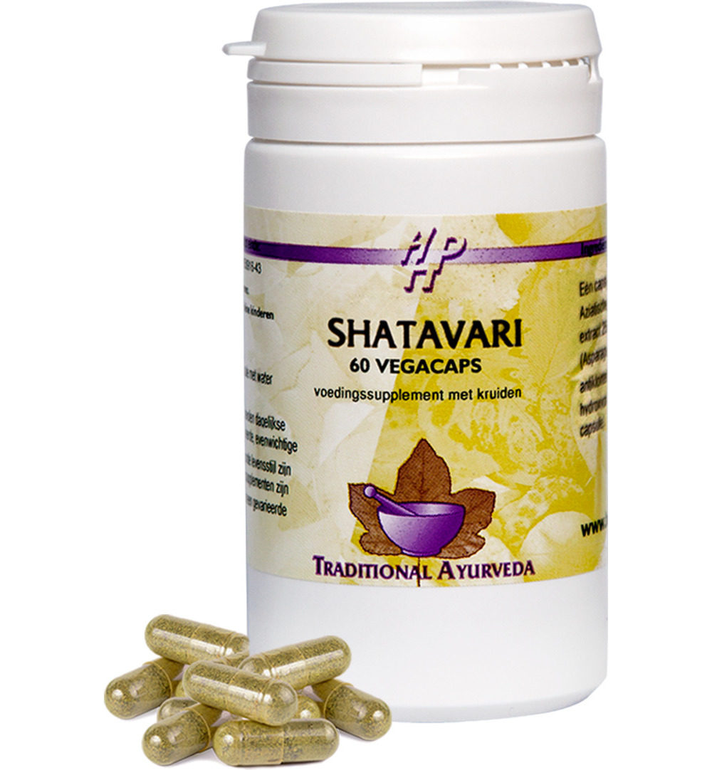 Holisan Shatavari (60 vega capsules)