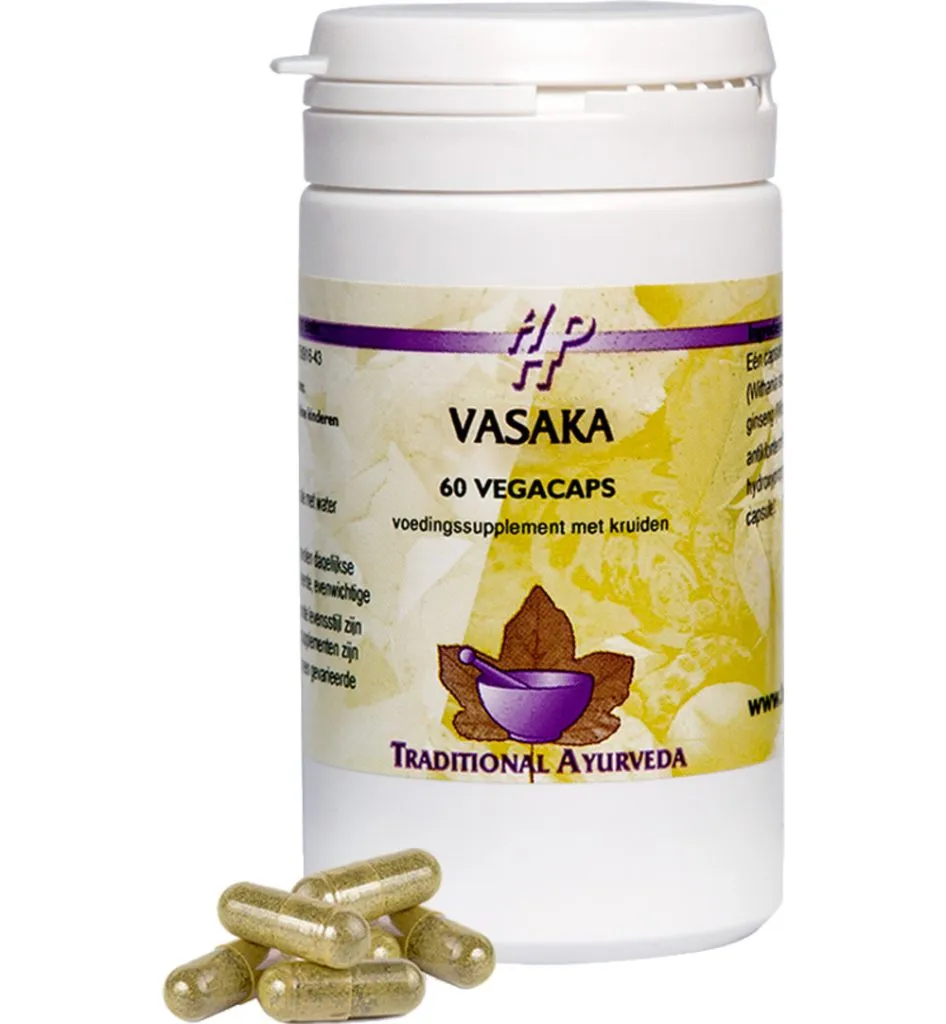 Holisan Vasaka (60 capsules)
