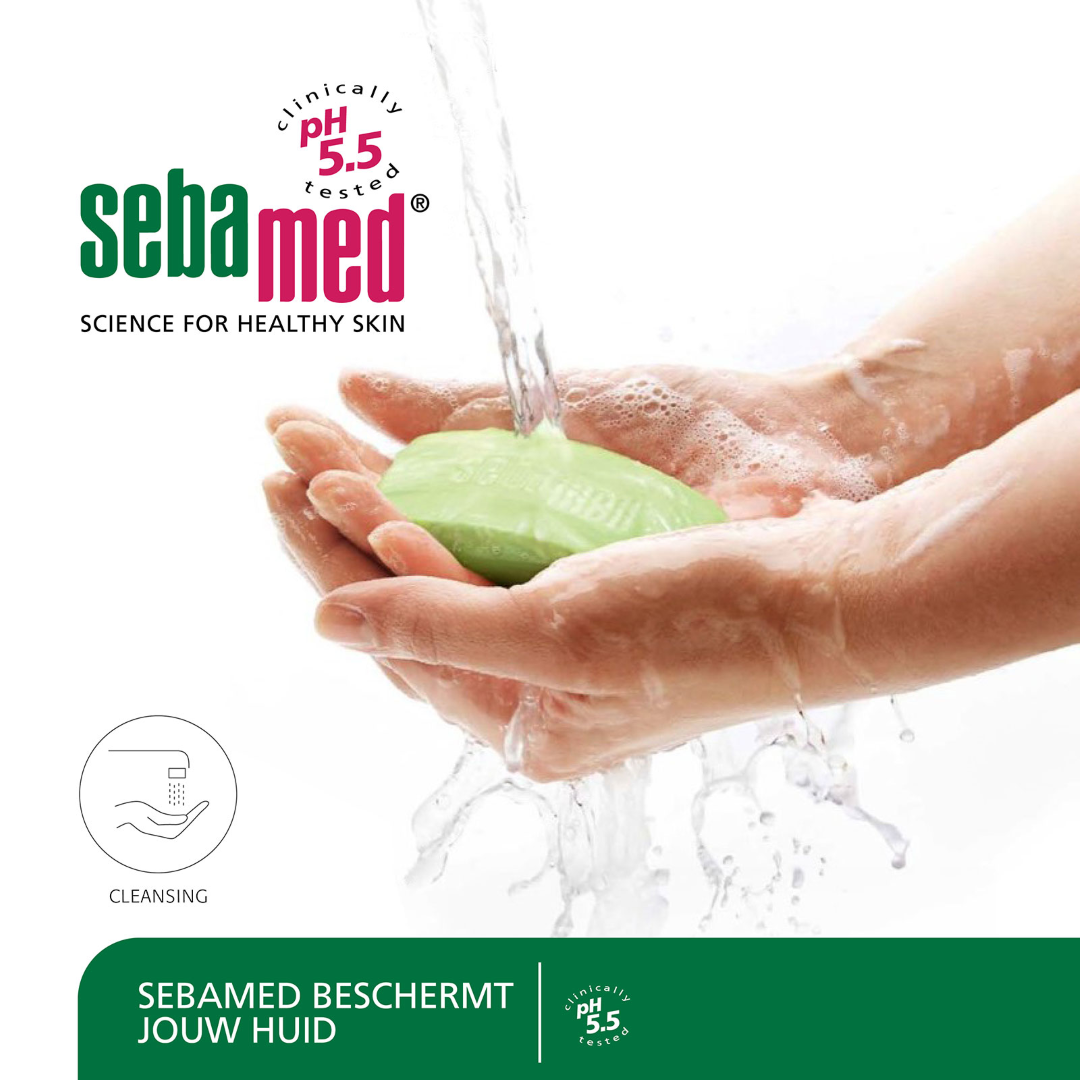 Sebamed Wastablet duo (2 x 150 gr)