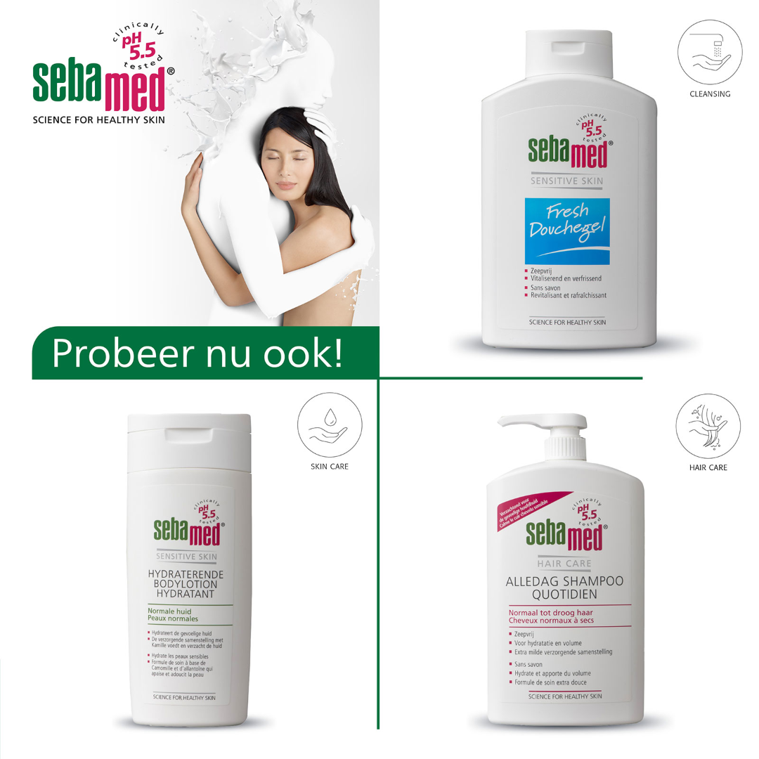 Sebamed Wastablet duo (2 x 150 gr) - image 4