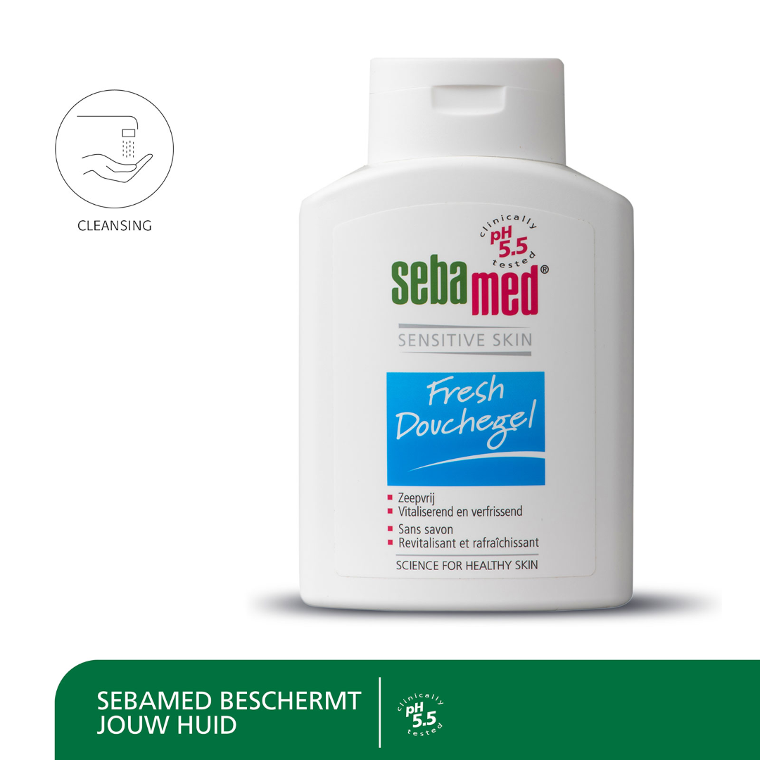 Sebamed Douchegel (200 ml) - image 5