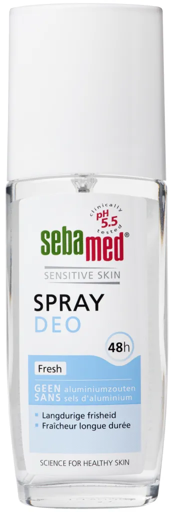 Sebamed Deodorant spray fresh (75 ml)