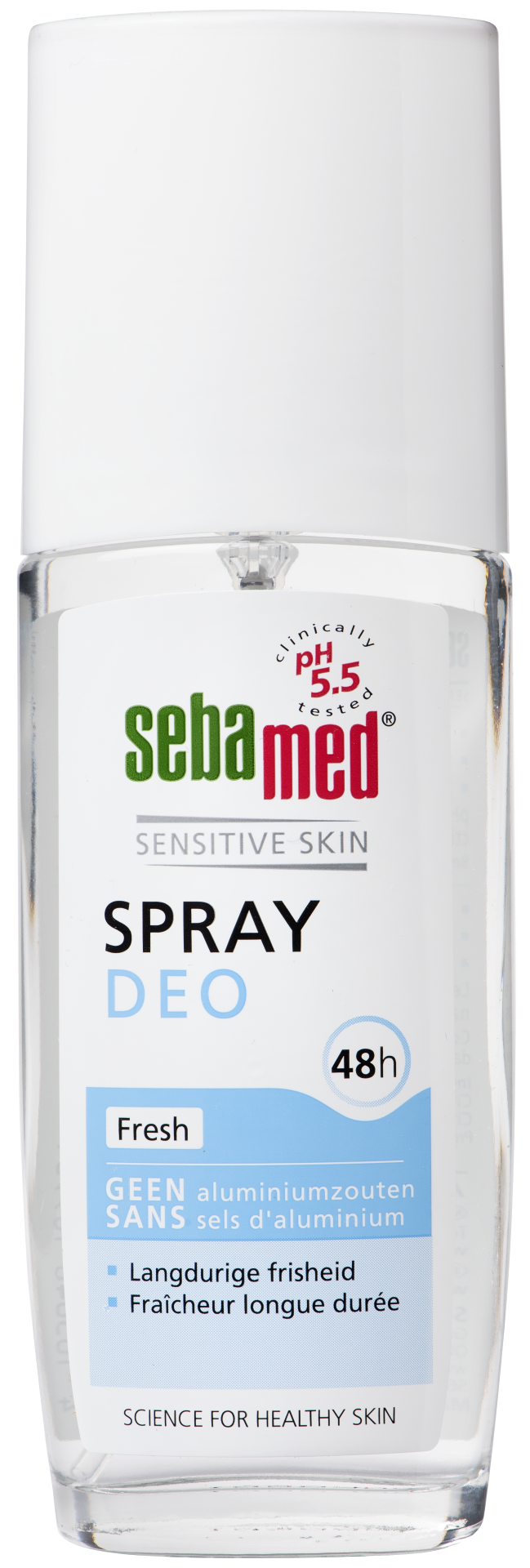 Sebamed Deodorant spray fresh (75 ml)