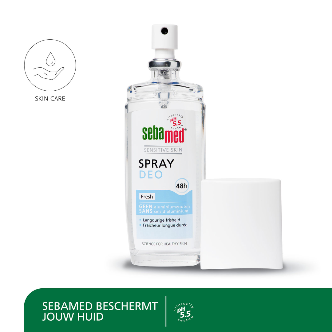 Sebamed Deodorant spray fresh (75 ml) - image 5