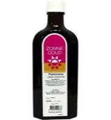 Zonnegoud Pulmonaria complex siroop (150 ml)