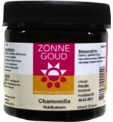 Zonnegoud Chamomilla huidbalsem (50 gr)