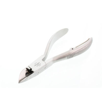 Malteser Nageltang ruit handgreep 12 cm roestvrij 33-R (1 stuk)