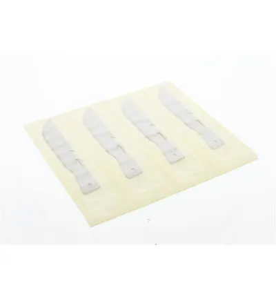 Malteser Scalpelmesjes 5 cm steriel 1001/12 (100 stuks)