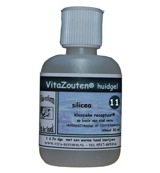 VitaZouten Silicea huidgel Nr. 11 (30 ml)