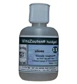 VitaZouten Silicea huidgel Nr. 11 (30 ml)