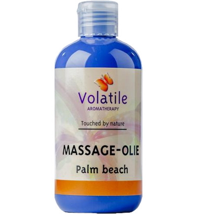 Volatile Massageolie Palm Beach (250 ml)