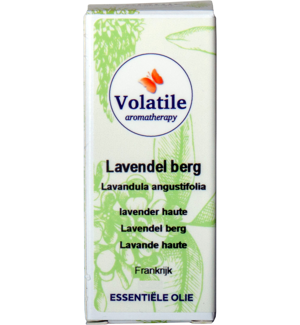Volatile Lavendel Berg (50 ml)