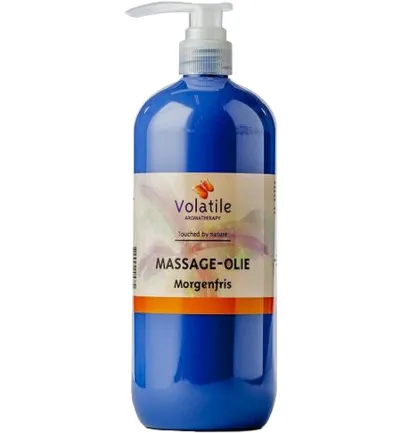 Volatile Massageolie Morgenfris (1000 ml)